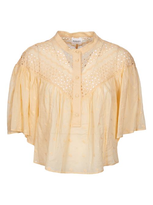 Top Safi MARANT ETOILE | HT0360FAB1J10E23SU